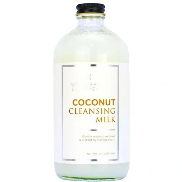 Measurable Difference Coconut Cleansing Milk,makeup remover & hydration 16oz NEW - Picture 3 of 4